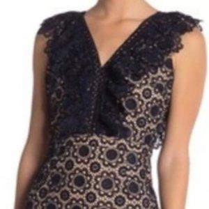 NWT J.O.A.(Just One Answer) Lace Dress size Medium